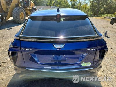 Zdjęcie 6 z 13 samochodu: 2024 CADILLAC LYRIQ LUXURY VIN:1GYKPPRL0RZ139476 - miniatura