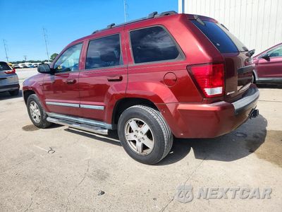 Drugie zdjęcie samochodu z przodu: 2007 JEEP GRAND CHEROKEE LAREDO VIN:1J8HS48P47C699320 - miniatura