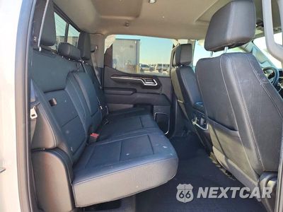 Zdjęcie 10 z 12 samochodu: 2025 GMC SIERRA K1500 ELEVATION VIN:1GTUUCEDXSZ139036 - miniatura