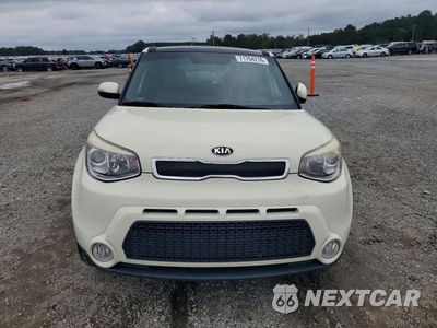 Piąte zdjęcie samochodu w środku: 2015 KIA SOUL ! VIN:KNDJX3A57F7185739 - miniatura