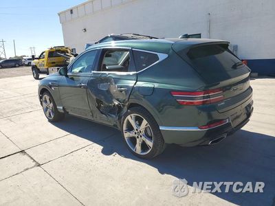 Drugie zdjęcie samochodu z przodu: 2023 GENESIS GV80 2.5T VIN:KMUHBDSBXPU109956 - miniatura