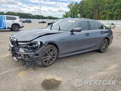 2021 BMW 330I 3MW5R1J07M8C13293 - główne zdjęcie licytacji z USA - miniatura