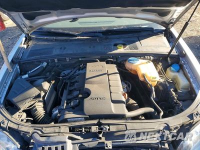 Zdjęcie 11 z 12 samochodu: 2009 AUDI A4 2.0T CABRIOLET VIN:WAUAF48H19K010040 - miniatura