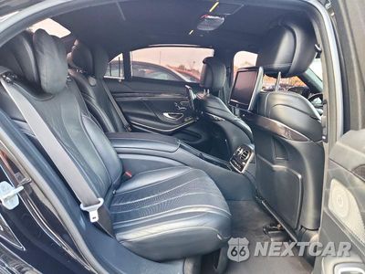 Zdjęcie 10 z 12 samochodu: 2015 MERCEDES-BENZ S 550 4MATIC VIN:WDDUG8FB7FA171812 - miniatura