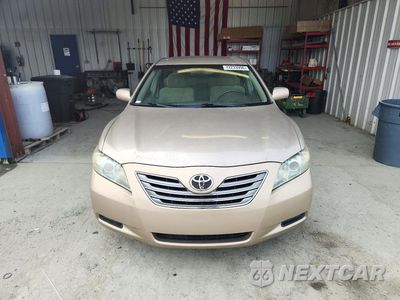 Piąte zdjęcie samochodu w środku: 2007 TOYOTA CAMRY HYBRID VIN:4T1BB46K27U003421 - miniatura