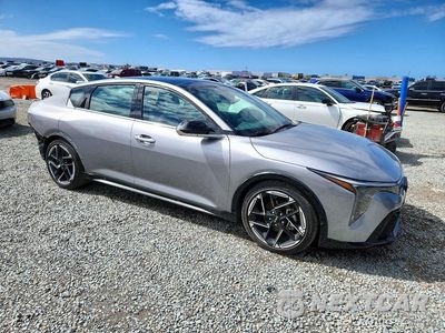 Czwarte zdjęcie samochodu z boku: 2025 KIA K4 GT LINE VIN:3KPFW4DE4SE142190 - miniatura