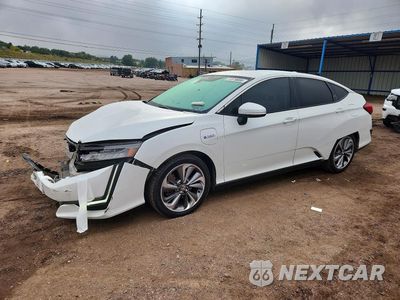 2018 HONDA CLARITY TOURING JHMZC5F36JC005487 - główne zdjęcie licytacji z USA - miniatura