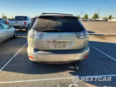 Zdjęcie 6 z 13 samochodu: 2005 LEXUS RX 330 VIN:JTJGA31U050051260 - miniatura