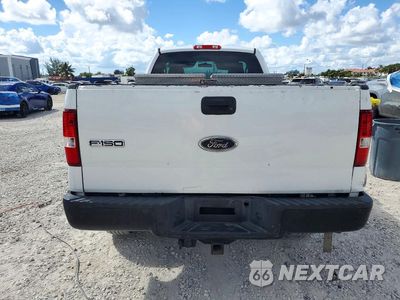 Zdjęcie 6 z 12 samochodu: 2005 FORD F150 XL VIN:1FTRF14WX5NB93603 - miniatura
