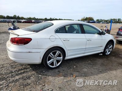Trzecie zdjęcie samochodu z tyłu: 2013 VOLKSWAGEN CC SPORT VIN:WVWAP7AN9DE562250 - miniatura