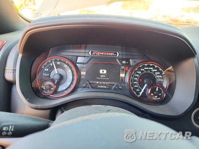 Zdjęcie 9 z 12 samochodu: 2019 RAM 1500 REBEL VIN:1C6SRFLT9KN618440 - miniatura