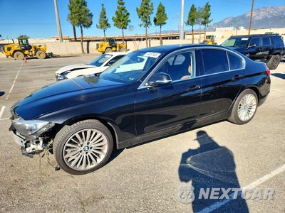 2013 BMW 328 I WBA3A5C59DF352069 - główne zdjęcie licytacji z USA - miniatura