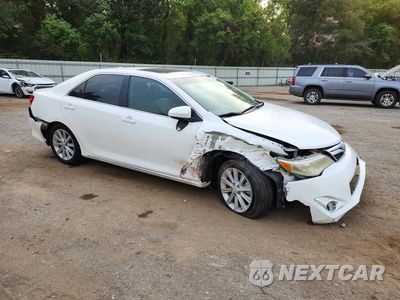 Czwarte zdjęcie samochodu z boku: 2012 TOYOTA CAMRY HYBRID XLE VIN:4T1BD1FK0CU058498 - miniatura