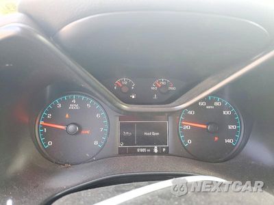 Zdjęcie 9 z 12 samochodu: 2020 CHEVROLET COLORADO VIN:1GCGTBENXL1109019 - miniatura