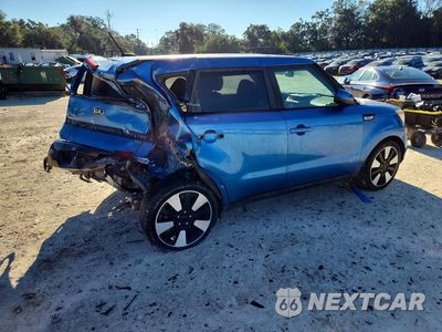 Trzecie zdjęcie samochodu z tyłu: 2016 KIA SOUL + VIN:KNDJP3A51G7331151 - miniatura