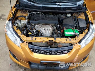 Zdjęcie 11 z 12 samochodu: 2009 TOYOTA MATRIX S VIN:2T1KE40E59C010541 - miniatura