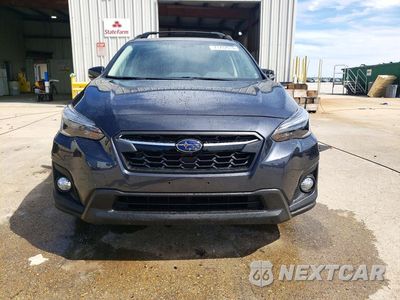 Piąte zdjęcie samochodu w środku: 2018 SUBARU CROSSTREK LIMITED VIN:JF2GTAMC5JH224031 - miniatura