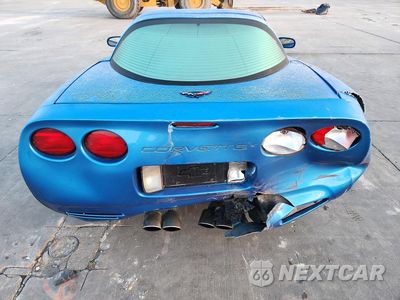 Zdjęcie 6 z 12 samochodu: 1998 CHEVROLET CORVETTE VIN:1G1YY22GXW5117249 - miniatura