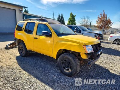 Czwarte zdjęcie samochodu z boku: 2007 NISSAN XTERRA X VIN:5N1AN08U57C503816 - miniatura
