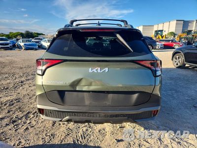 Zdjęcie 6 z 13 samochodu: 2024 KIA SPORTAGE X-PRO VIN:5XYK7CDF5RG221377 - miniatura