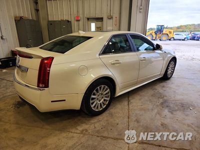 Trzecie zdjęcie samochodu z tyłu: 2013 CADILLAC CTS LUXURY COLLECTION VIN:1G6DG5E56D0116634 - miniatura