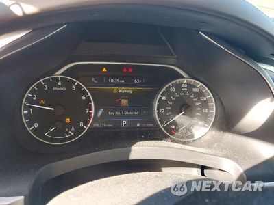 Zdjęcie 9 z 13 samochodu: 2017 NISSAN MURANO SL VIN:5N1AZ2MH3HN176296 - miniatura