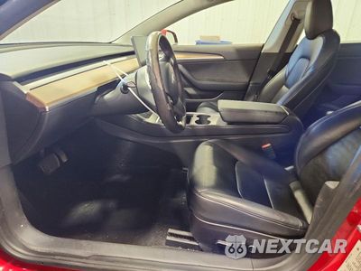 Zdjęcie 7 z 13 samochodu: 2022 TESLA MODEL 3 VIN:5YJ3E1EA8NF286551 - miniatura