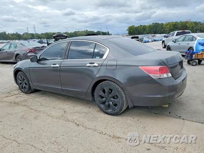 Drugie zdjęcie samochodu z przodu: 2008 HONDA ACCORD EX VIN:1HGCP36798A047193 - miniatura