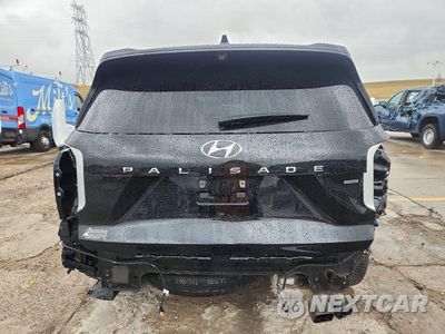Zdjęcie 6 z 14 samochodu: 2024 HYUNDAI PALISADE CALLIGRAPHY VIN:KM8R7DGEXRU665291 - miniatura