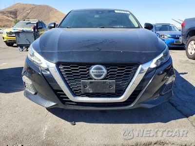 Piąte zdjęcie samochodu w środku: 2021 NISSAN ALTIMA SV VIN:1N4BL4DV8MN346664 - miniatura