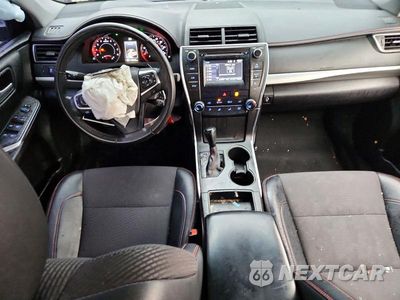 Zdjęcie 8 z 12 samochodu: 2016 TOYOTA CAMRY SE VIN:4T1BF1FK0GU212482 - miniatura