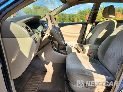 Zdjęcie 7 z 12 samochodu: 2007 TOYOTA COROLLA CE VIN:JTDBR32E670100736 - miniatura