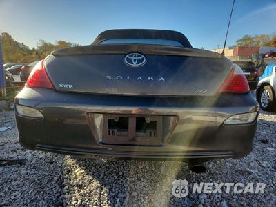 Zdjęcie 6 z 12 samochodu: 2008 TOYOTA CAMRY SOLARA SLE V6 VIN:4T1FA38P48U149988 - miniatura