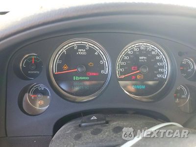 Zdjęcie 9 z 13 samochodu: 2008 CHEVROLET TAHOE K1500 HYBRID VIN:1GNFK13548R240829 - miniatura