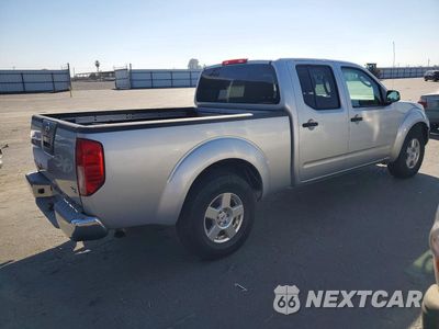 Trzecie zdjęcie samochodu z tyłu: 2008 NISSAN FRONTIER SE V6 VIN:1N6AD09U78C441341 - miniatura