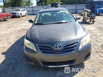 Piąte zdjęcie samochodu w środku: 2010 TOYOTA CAMRY LE VIN:4T1BF3EK9AU116676 - miniatura