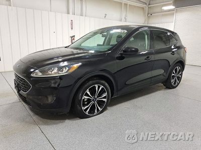 2022 FORD ESCAPE SE 1FMCU0G61NUA02783 - główne zdjęcie licytacji z USA - miniatura