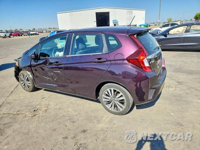 Drugie zdjęcie samochodu z przodu: 2015 HONDA FIT EX VIN:3HGGK5H82FM710217 - miniatura