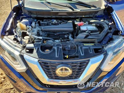 Zdjęcie 12 z 13 samochodu: 2020 NISSAN ROGUE SV VIN:JN8AT2MT1LW015849 - miniatura