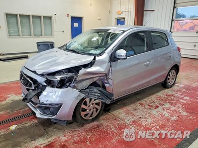 2020 MITSUBISHI MIRAGE SE ML32A4HJ6LH000216 - główne zdjęcie licytacji z USA - miniatura