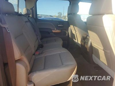 Zdjęcie 10 z 12 samochodu: 2017 CHEVROLET SILVERADO K1500 LTZ VIN:3GCUKSEC6HG212628 - miniatura