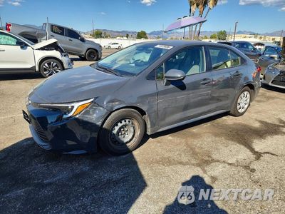 2025 TOYOTA COROLLA HYBRID LE JTDBCMFE2S3090439 - główne zdjęcie licytacji z USA - miniatura