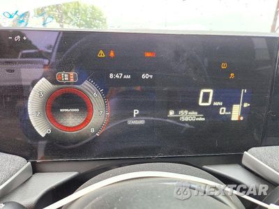 Zdjęcie 9 z 13 samochodu: 2026 NISSAN KICKS SV VIN:3N8AP6CB6TL371868 - miniatura