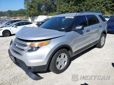 2013 FORD EXPLORER 1FM5K7B86DGA65293 - główne zdjęcie licytacji z USA - miniatura