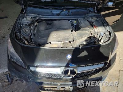Zdjęcie 11 z 12 samochodu: 2017 MERCEDES-BENZ CLA 250 4MATIC VIN:WDDSJ4GB5HN406882 - miniatura