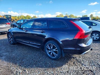 Drugie zdjęcie samochodu z przodu: 2017 VOLVO V90 CROSS COUNTRY T6 INSCRIPTION VIN:YV4A22NL0H1000936 - miniatura