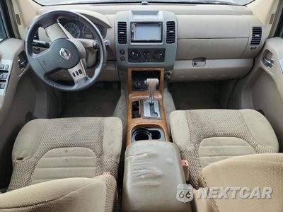 Zdjęcie 8 z 14 samochodu: 2008 NISSAN PATHFINDER S VIN:5N1AR18B88C600356 - miniatura