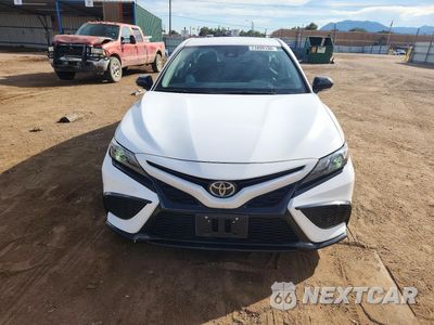 Piąte zdjęcie samochodu w środku: 2024 TOYOTA CAMRY SE VIN:4T1G11AK0RU896092 - miniatura
