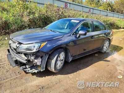 2015 SUBARU LEGACY 2.5I PREMIUM 4S3BNBC68F3054031 - główne zdjęcie licytacji z USA - miniatura