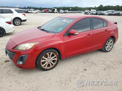 2010 MAZDA 3 S JM1BL1S55A1234869 - główne zdjęcie licytacji z USA - miniatura